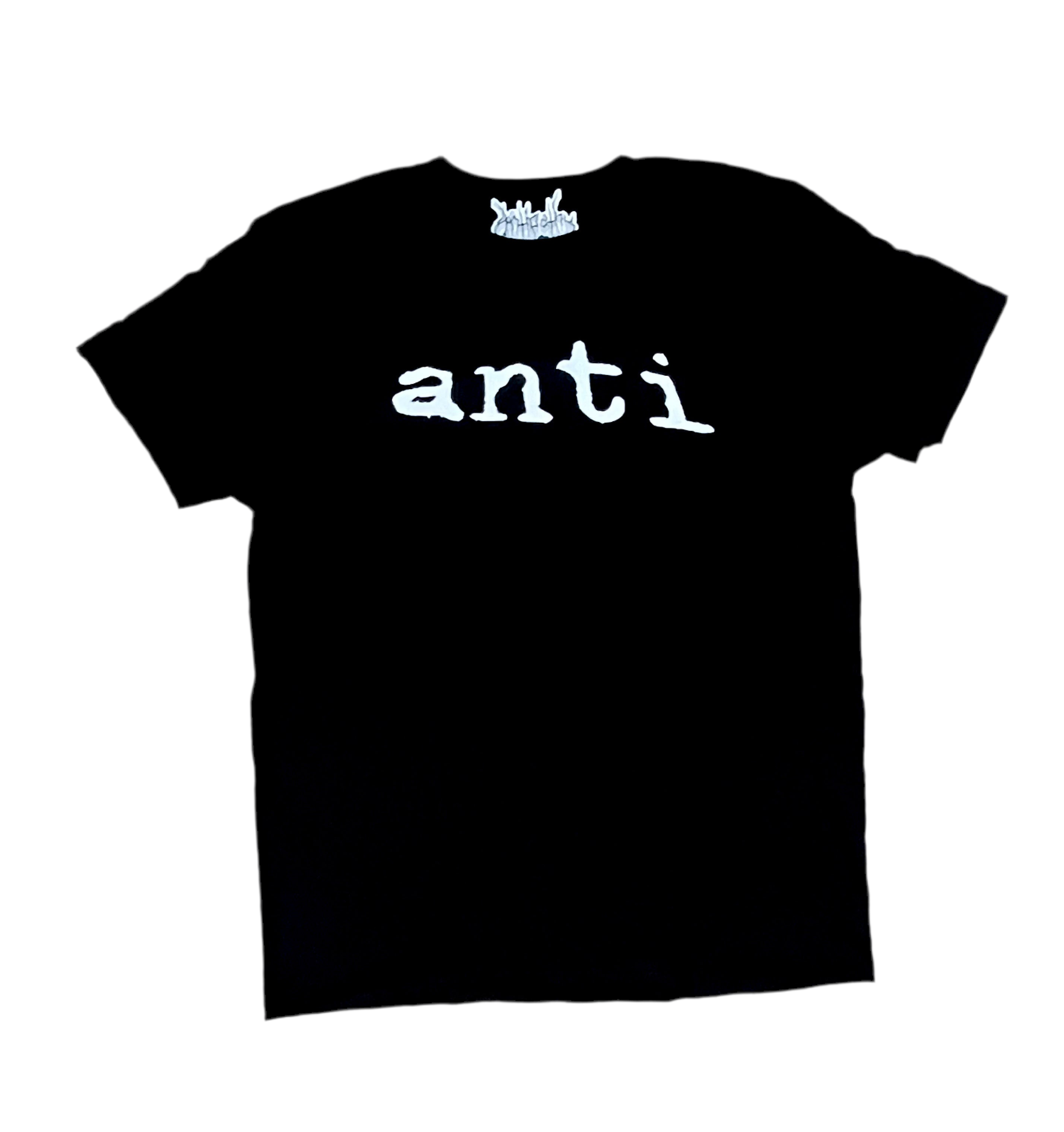ANTI SIMPLE LOGO