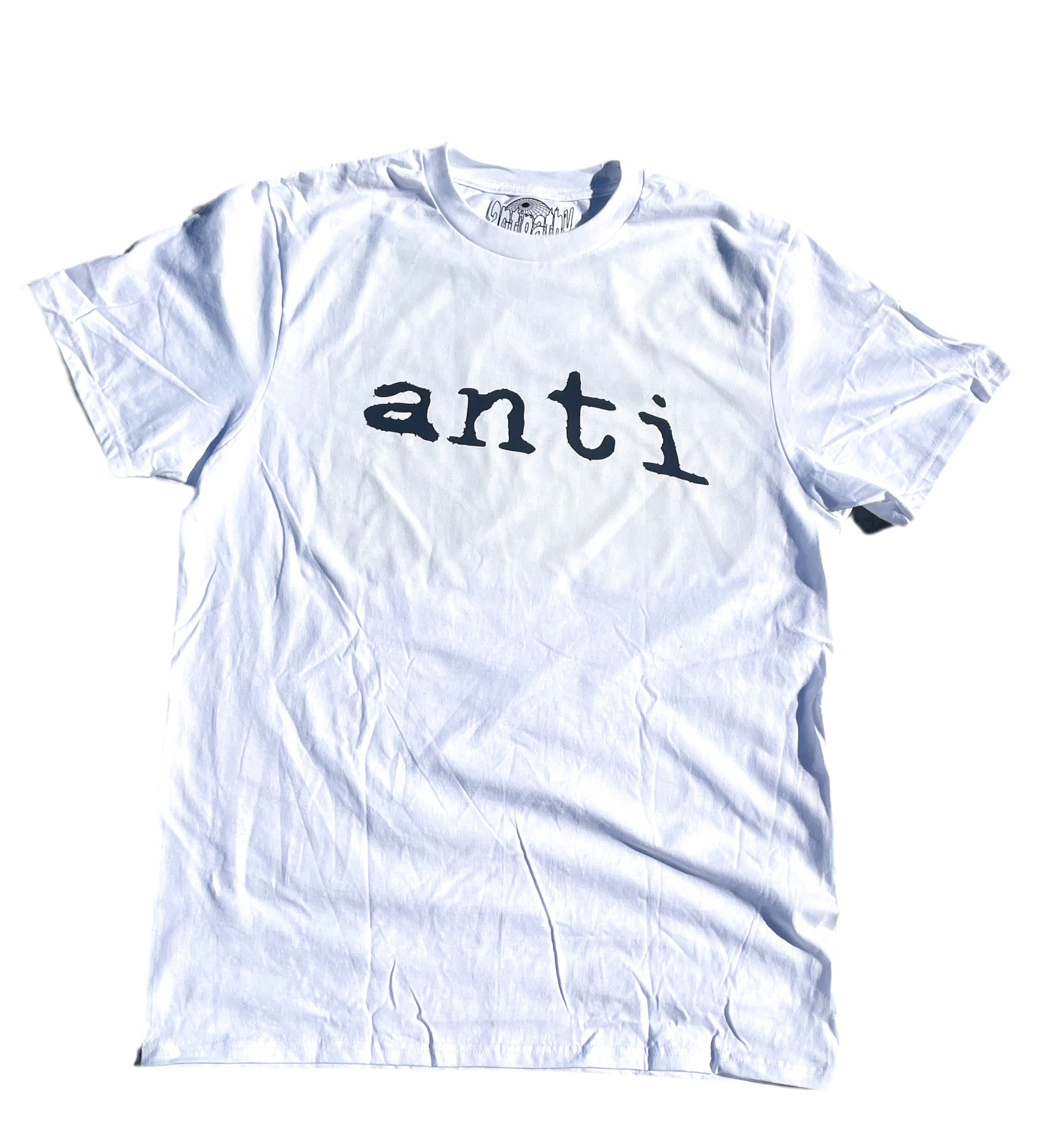 ANTI SIMPLE LOGO