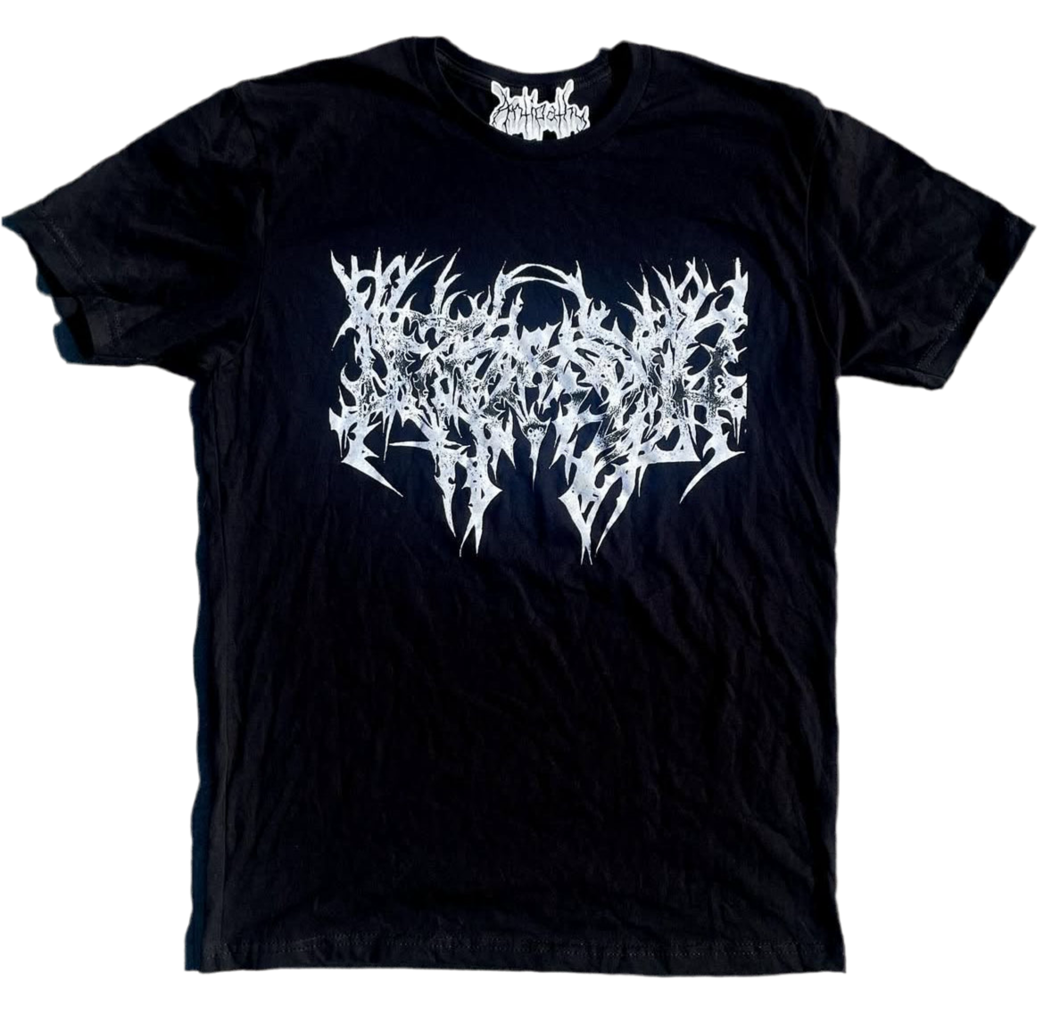 METAL LOGO ANTI