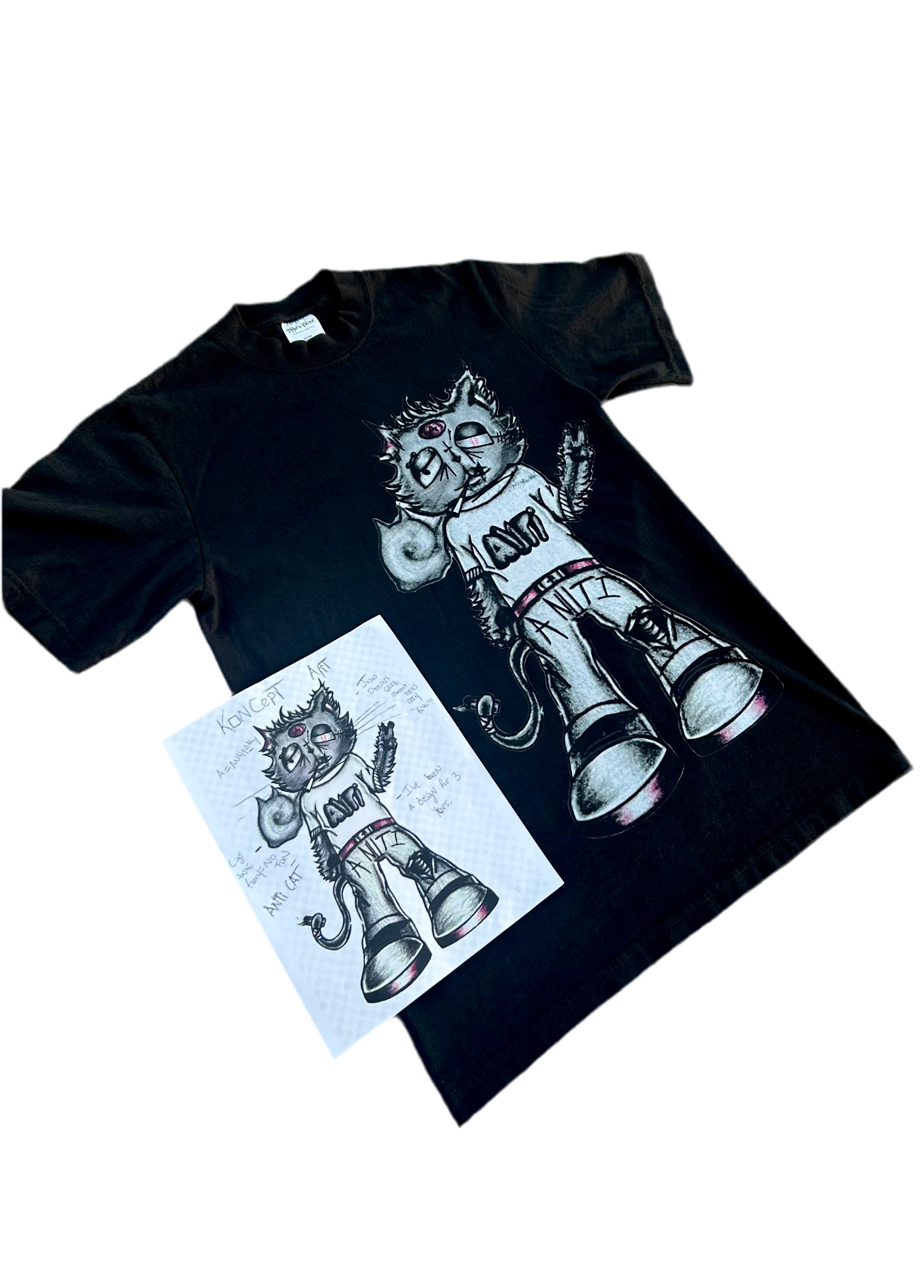 ANTIPATHY CAT