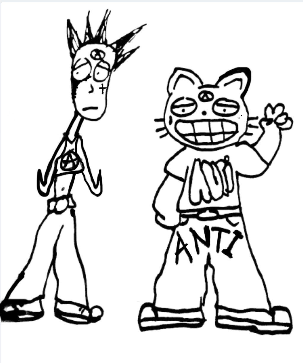 ANTIPATHY CAT