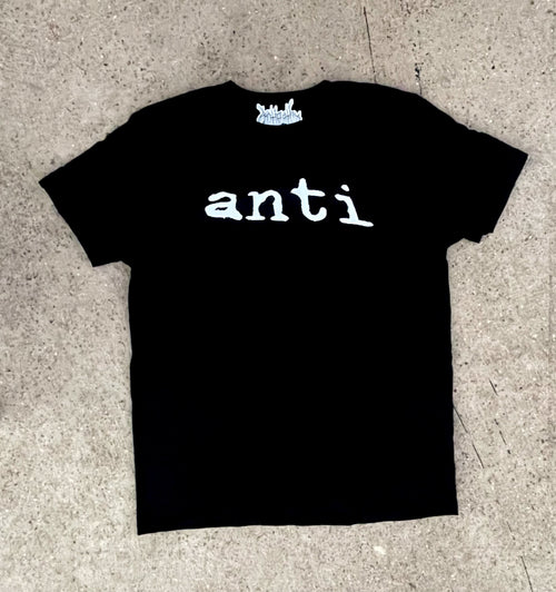 ANTI SIMPLE LOGO